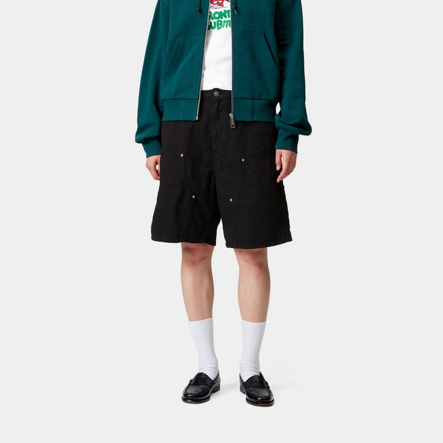 Carhartt Work In Progress Carhartt WIP Women’s Branford Double Knee Short | Black