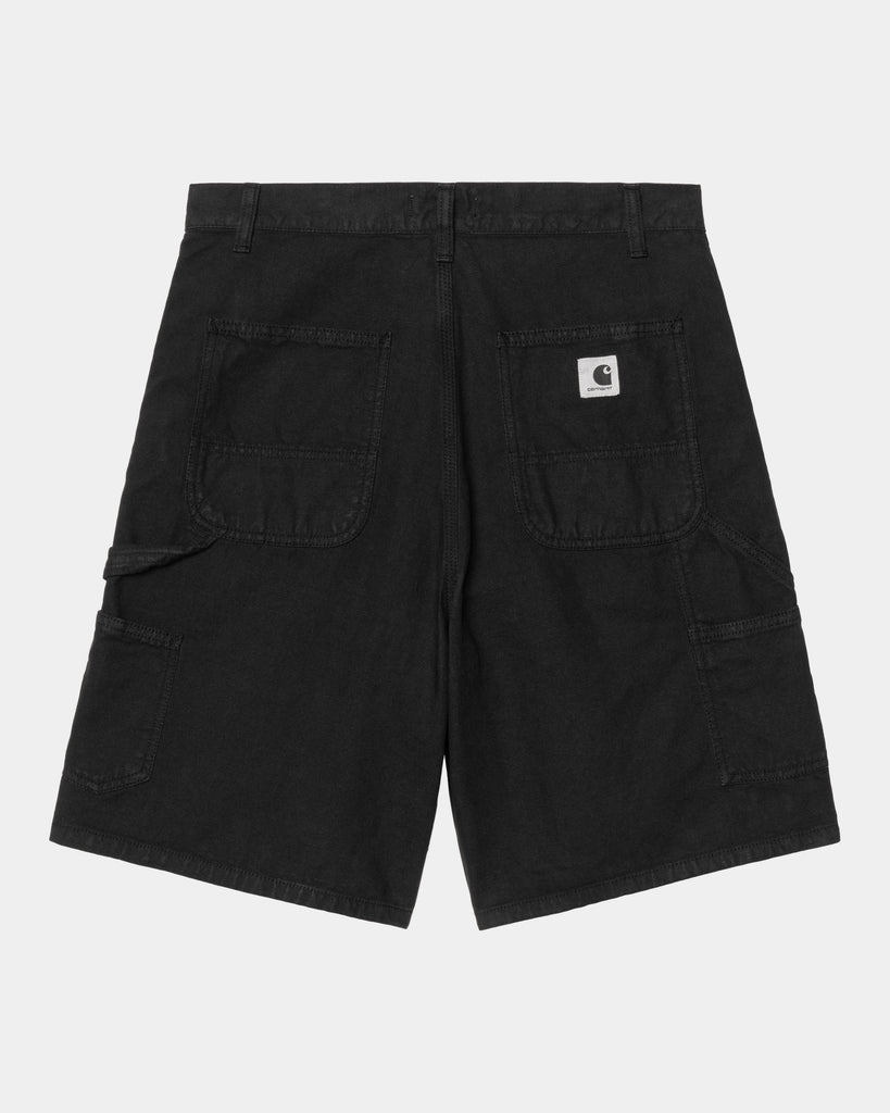 carhartt work in progress Carhartt WIP Women’s Branford Double Knee Short | Black