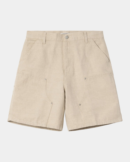 Carhartt Work In Progress Carhartt WIP Women’s Branford Double Knee Short | Natural
