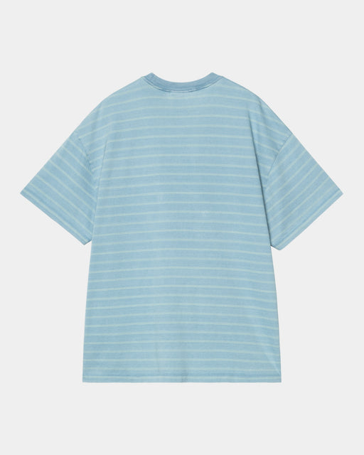 Carhartt Work In Progress Carhartt WIP Women’s Brodina Stripe T-Shirt | Saguaro