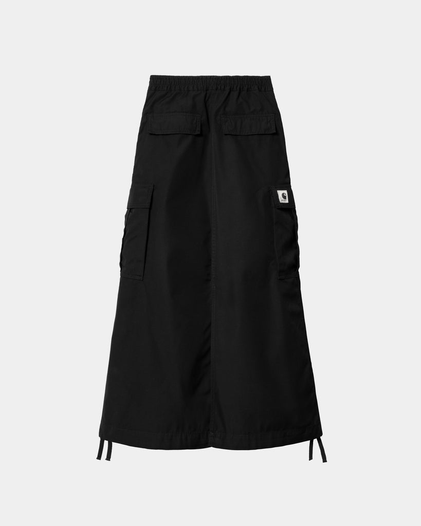 carhartt work in progress Carhartt WIP Women’s Cargo Skirt Long | Black carhartt work in progress Carhartt WIP Women’s Cargo Skirt Long | Black