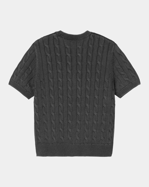 Carhartt Work In Progress Carhartt WIP Women’s Carter Knit T-Shirt | Black