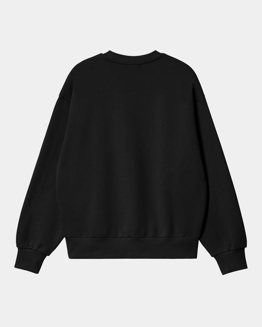 Carhartt Work In Progress Carhartt WIP Women’s Casey Sweatshirt | Black
