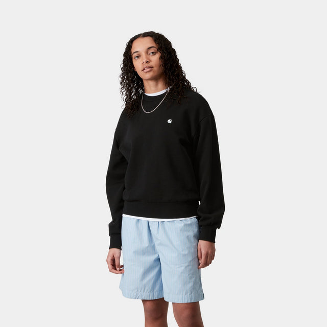 Carhartt Work In Progress Carhartt WIP Women’s Casey Sweatshirt | Black