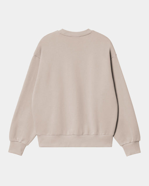 Carhartt Work In Progress Carhartt WIP Women’s Casey Sweatshirt | Dusky Beige