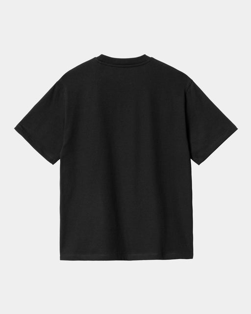 Carhartt Work In Progress Carhartt WIP Women’s Chase T-Shirt | Black