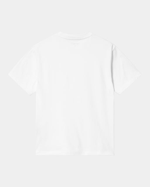 Carhartt Work In Progress Carhartt WIP Women’s Chase T-Shirt | White
