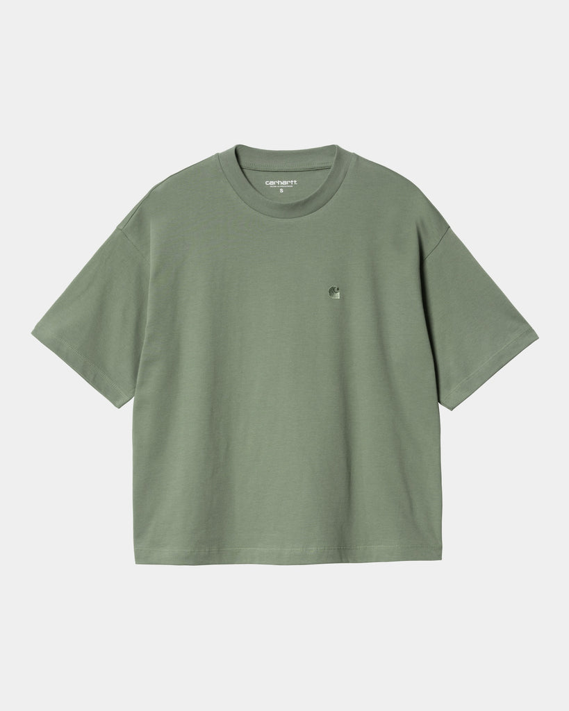 carhartt work in progress Carhartt WIP Women’s Chester T-Shirt | Park