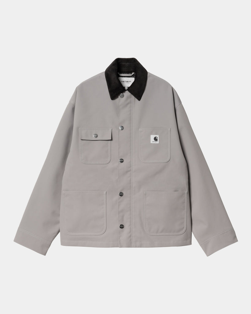 carhartt work in progress Carhartt WIP Women’s Clapton Jacket | Yosemite / Black
