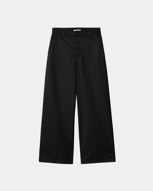 Carhartt Work In Progress Carhartt WIP Women’s Craft Pant | Black
