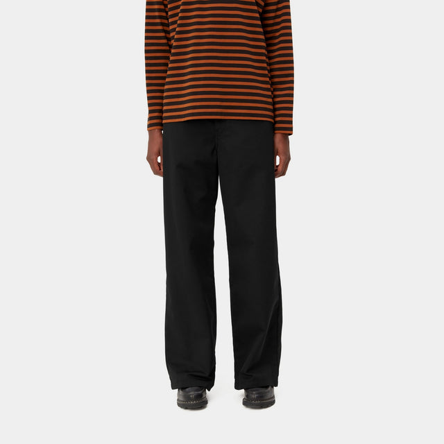 Carhartt Work In Progress Carhartt WIP Women’s Craft Pant | Black