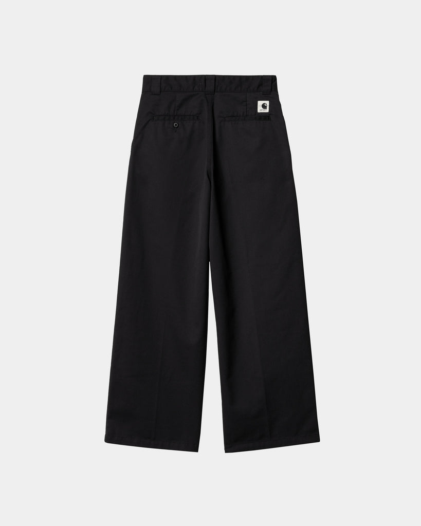 carhartt work in progress Carhartt WIP Women’s Craft Pant | Black