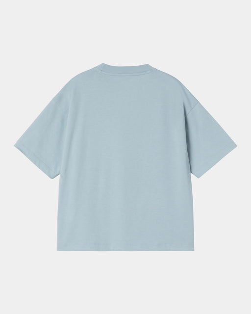 Carhartt Work In Progress Carhartt WIP Women’s Cream Of The Crop T-Shirt | Blue Fog