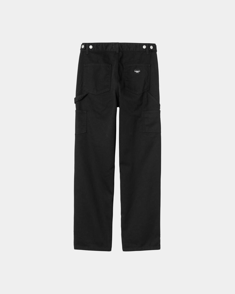 carhartt work in progress Carhartt WIP Women’s Drewe Pant | Black