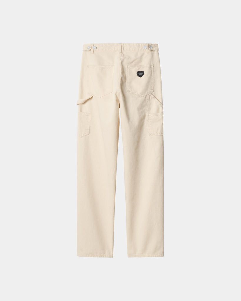 carhartt work in progress Carhartt WIP Women’s Drewe Pant | Natural