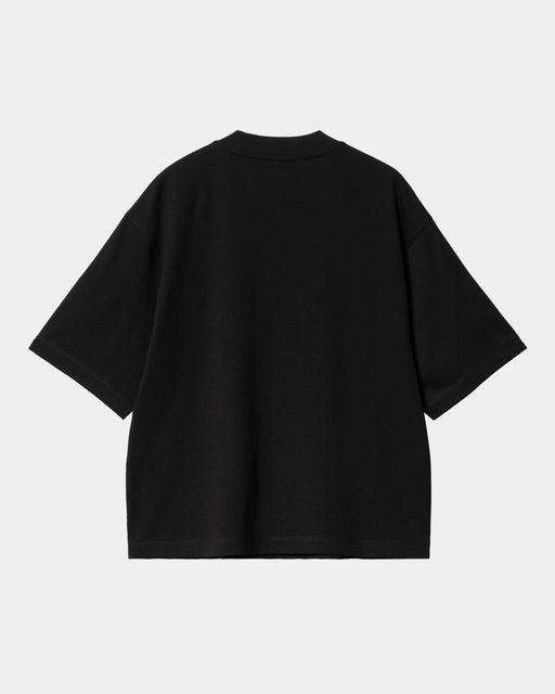 Carhartt Work In Progress Carhartt WIP Women’s Greatest Flicks T-Shirt | Black