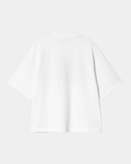 Carhartt Work In Progress Carhartt WIP Women’s Greatest Flicks T-Shirt | White