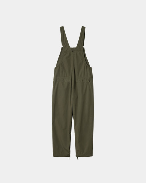 Carhartt Work In Progress Carhartt WIP Women’s Harlington Bib | Turtle