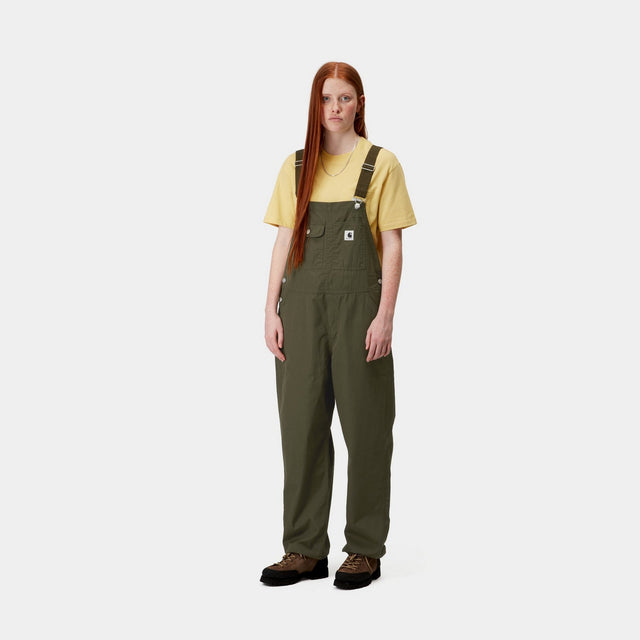 Carhartt Work In Progress Carhartt WIP Women’s Harlington Bib | Turtle