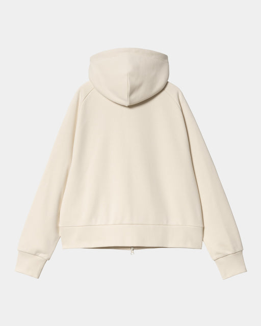 Carhartt Work In Progress Carhartt WIP Women’s Hooded Eldon Jacket | Natural