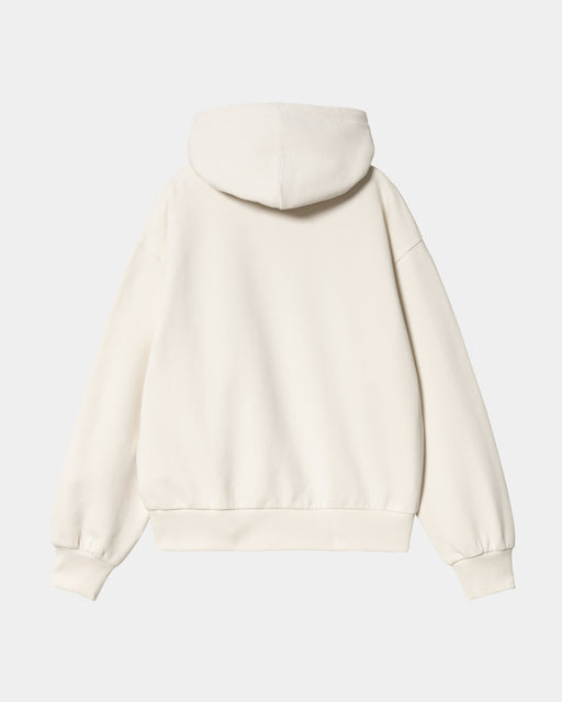 Carhartt Work In Progress Carhartt WIP Women’s Hooded Harttbreaker Sweatshirt | Wax