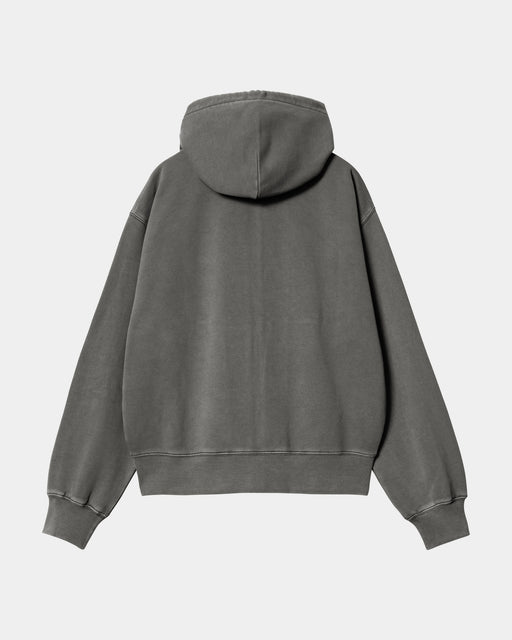 Carhartt Work In Progress Carhartt WIP Women’s Hooded Nelson Jacket | Graphite