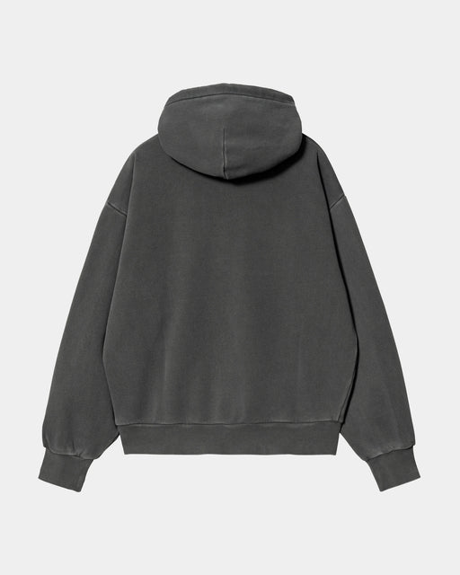 Carhartt Work In Progress Carhartt WIP Women’s Hooded Nelson Sweatshirt | Graphite