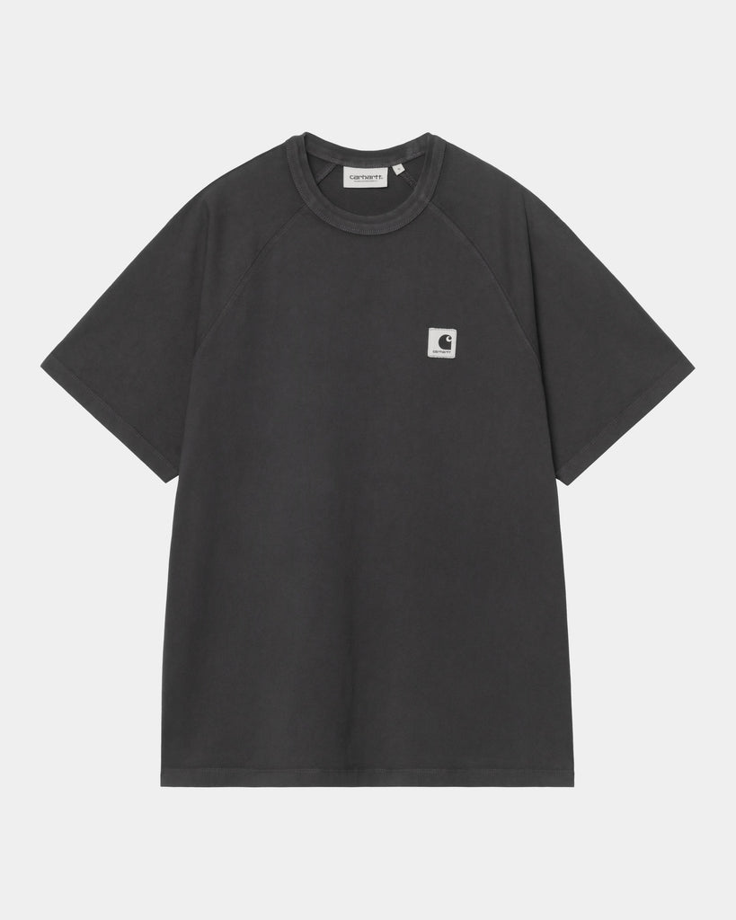 carhartt work in progress Carhartt WIP Women’s Hudson T-Shirt | Black