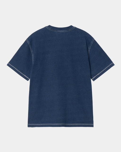 Carhartt Work In Progress Carhartt WIP Women’s Ingo T-Shirt | Dark Blue