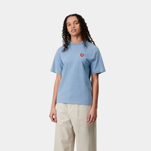 Carhartt Work In Progress Carhartt WIP Women’s Ingo T-Shirt | Light Blue