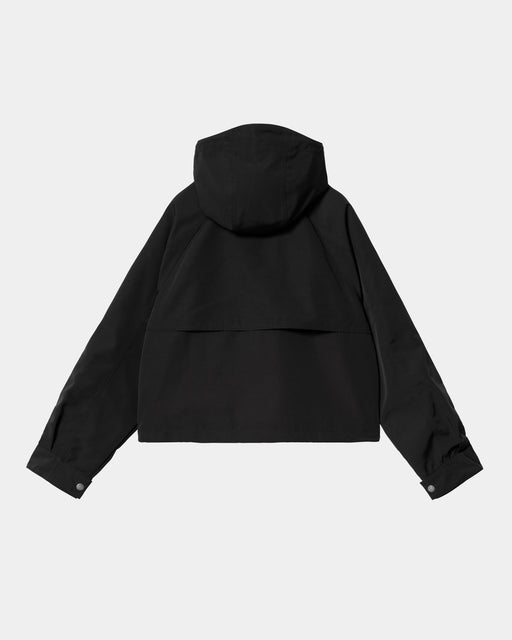 Carhartt Work In Progress Carhartt WIP Women’s Irwin Jacket | Black