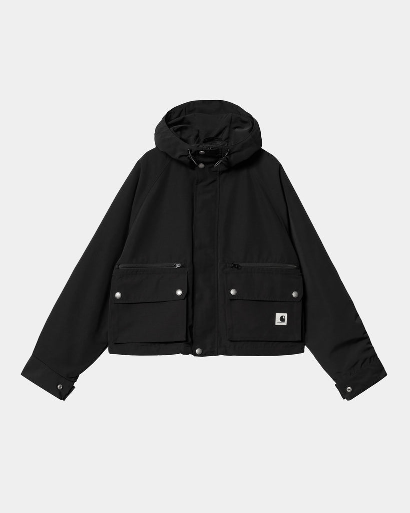 carhartt work in progress Carhartt WIP Women’s Irwin Jacket | Black carhartt work in progress Carhartt WIP Women’s Irwin Jacket | Black