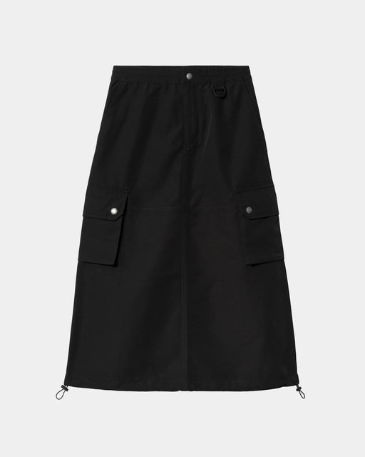 Carhartt Work In Progress Carhartt WIP Women’s Irwin Skirt | Black