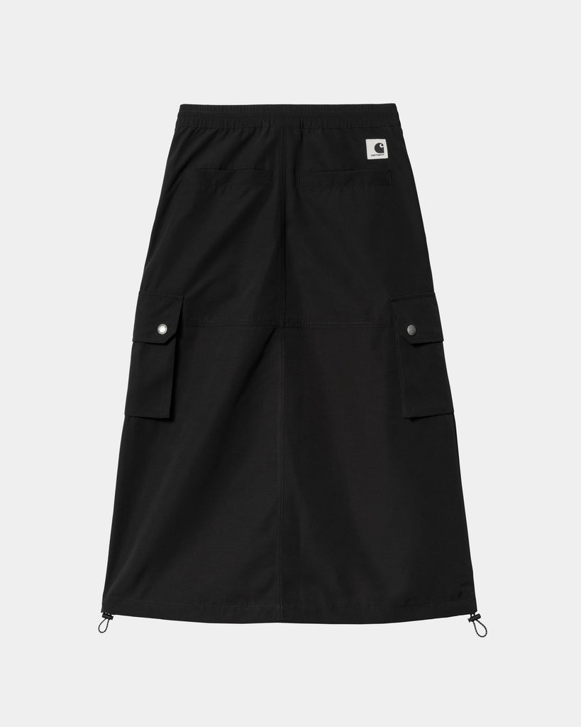 carhartt work in progress Carhartt WIP Women’s Irwin Skirt | Black carhartt work in progress Carhartt WIP Women’s Irwin Skirt | Black