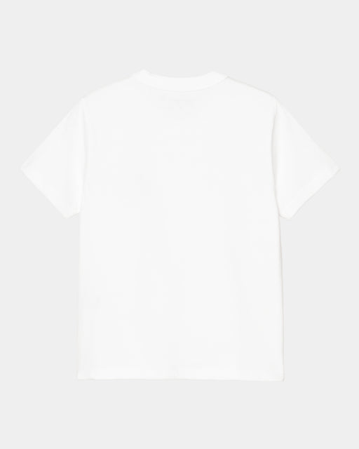 Carhartt Work In Progress Carhartt WIP Women’s Jake Garcia T-Shirt | White