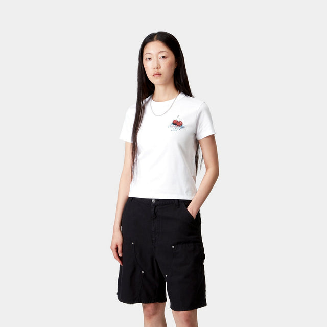 Carhartt Work In Progress Carhartt WIP Women’s Jake Garcia T-Shirt | White
