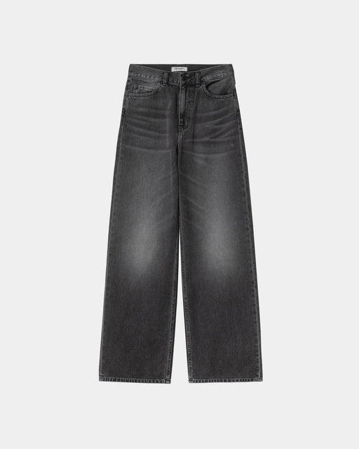 Carhartt Work In Progress Carhartt WIP Women’s Jane Pant | Black (dark Used Wash)