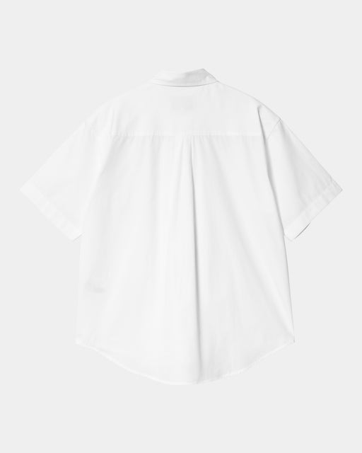 Carhartt Work In Progress Carhartt WIP Women’s Jaxon Shirt | White / White