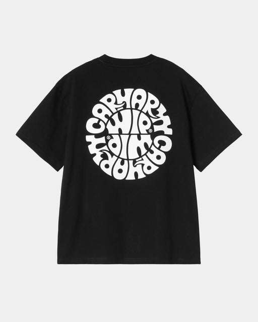 Carhartt Work In Progress Carhartt WIP Women’s Jazzy T-Shirt | Black / White