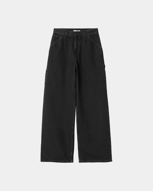 Carhartt Work In Progress Carhartt WIP Women’s Jens Pant | Black (stone Washed)