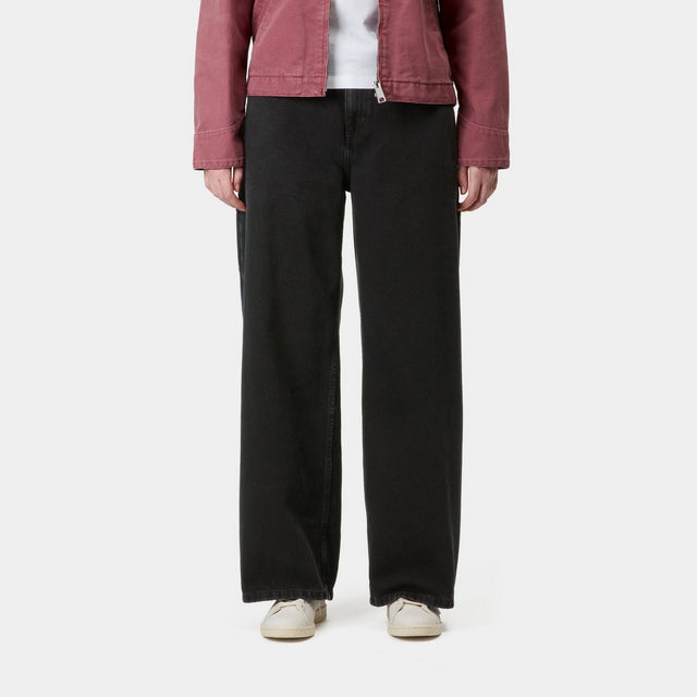 Carhartt Work In Progress Carhartt WIP Women’s Jens Pant | Black (stone Washed)