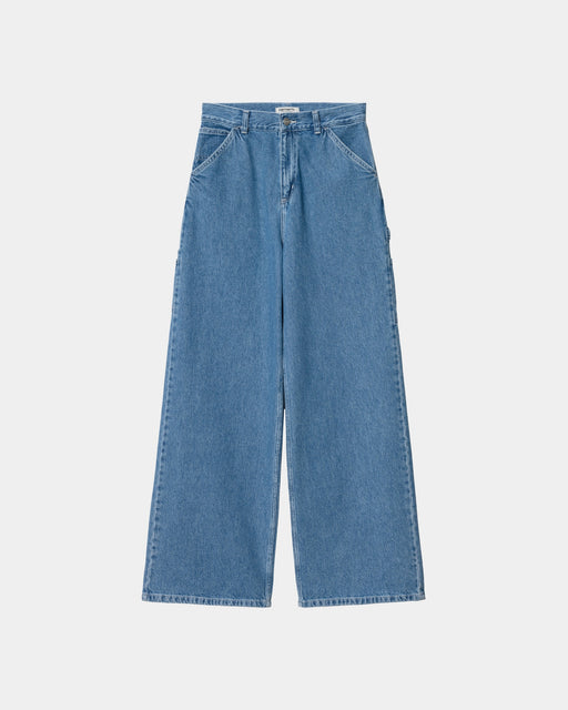 Carhartt Work In Progress Carhartt WIP Women’s Jens Pant | Blue (heavy Stone Wash)