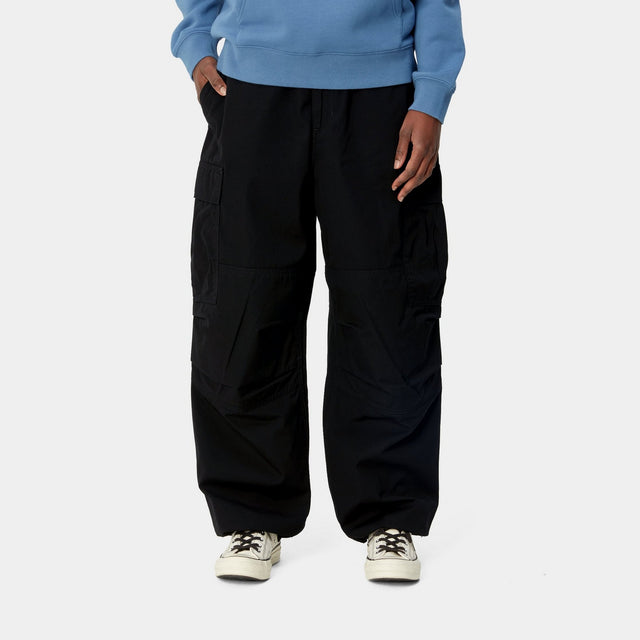Carhartt Work In Progress Carhartt WIP Women’s Jet Cargo Pant | Black