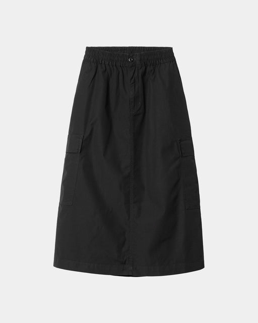 Carhartt Work In Progress Carhartt WIP Women’s Jet Cargo Skirt | Black