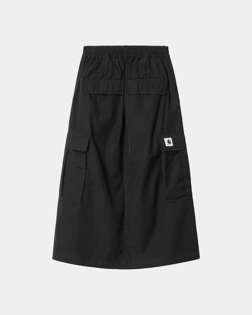 carhartt work in progress Carhartt WIP Women’s Jet Cargo Skirt | Black carhartt work in progress Carhartt WIP Women’s Jet Cargo Skirt | Black