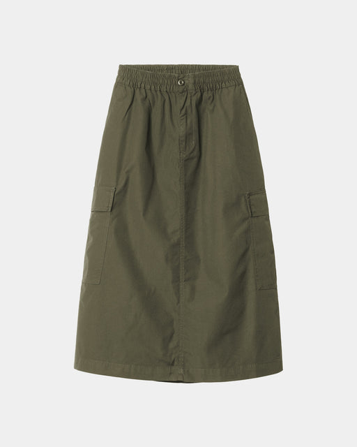 Carhartt Work In Progress Carhartt WIP Women’s Jet Cargo Skirt | Turtle