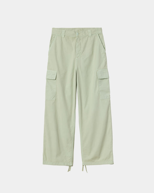 Carhartt Work In Progress Carhartt WIP Women’s Kingston Pant | Pale Olive (garment Dyed)