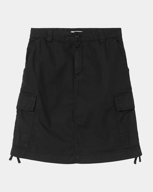 Carhartt Work In Progress Carhartt WIP Women’s Kingston Skirt | Black