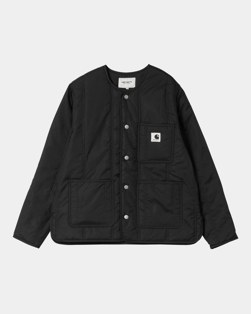 carhartt work in progress Carhartt WIP Women’s Kyla Liner | Black