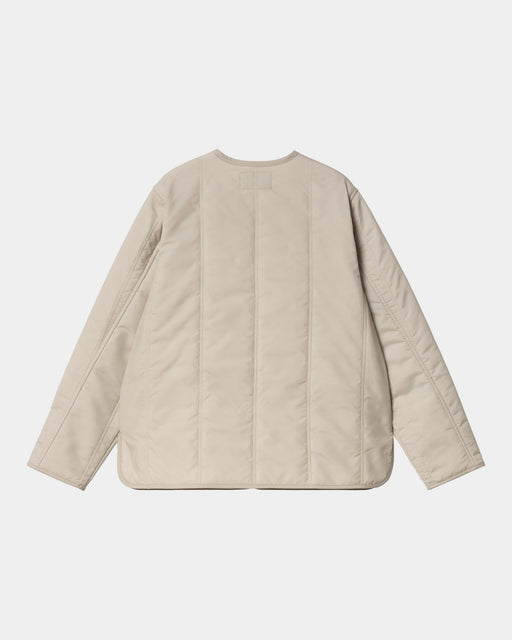 Carhartt Work In Progress Carhartt WIP Women’s Kyla Liner | Fleur De Sel